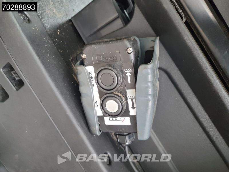 平板货车 Iveco Daily 35C16 3.0L Open Laadbak met Kist Dubbel Cabine Dubbellucht 3,5t Trekhaak Airco Euro6 Pritsche Pickup Open Box 2m3 Airco Trekhaak：图20