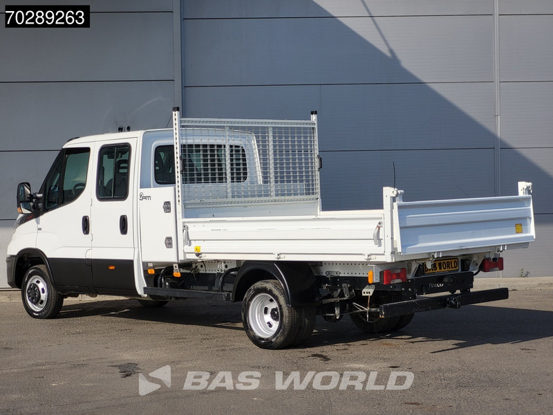Iveco Daily 35C16 3.0L Open Laadbak met Kist Dubbel Cabine Dubbellucht 3,5t Trekhaak Navi Airco Cruise Camera Euro6 Pritsche Pickup Open Box - 平板货车:图5 Iveco Daily 35C16 3.0L Open Laadbak met Kist Dubbel Cabine Dubbellucht 3,5t Trekhaak Navi Airco Cruise Camera Euro6 Pritsche Pickup Open Box - 平板货车:图5