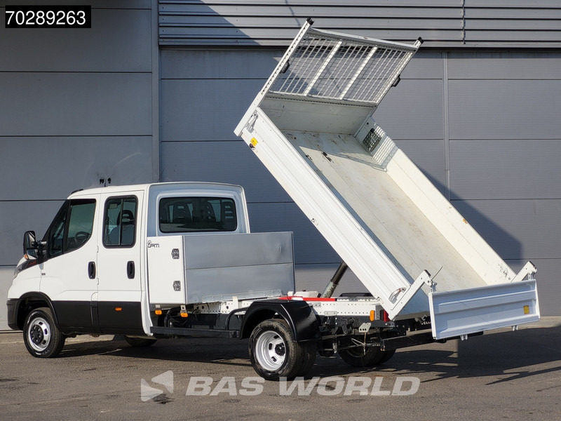 Iveco Daily 35C16 3.0L Open Laadbak met Kist Dubbel Cabine Dubbellucht 3,5t Trekhaak Navi Airco Cruise Camera Euro6 Pritsche Pickup Open Box - 平板货车:图2 Iveco Daily 35C16 3.0L Open Laadbak met Kist Dubbel Cabine Dubbellucht 3,5t Trekhaak Navi Airco Cruise Camera Euro6 Pritsche Pickup Open Box - 平板货车:图2
