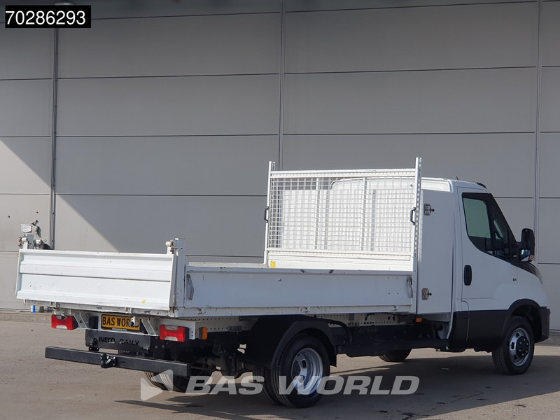 Iveco Daily 35C16 3.0L Open Laadbak met Kist Dubbellucht 3,5t Trekhaak Airco Cruise Euro6 Pritsche Pickup Open Box 2m3 Airco Trekhaak Cruise - 平板货车:图5 Iveco Daily 35C16 3.0L Open Laadbak met Kist Dubbellucht 3,5t Trekhaak Airco Cruise Euro6 Pritsche Pickup Open Box 2m3 Airco Trekhaak Cruise - 平板货车:图5