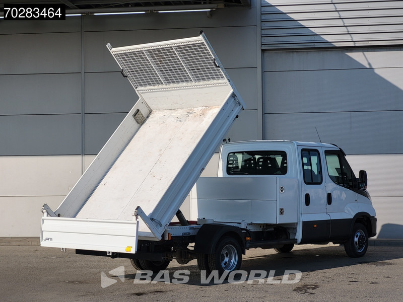 Iveco Daily 35C16 3.0L Special Edition Kipper met Kist Dubbel Cabine Dubbellucht 3,5t Trekhaak Airco Cruise Euro6 Tipper Benne Kieper 2m3 Ai - 翻斗货车:图2 Iveco Daily 35C16 3.0L Special Edition Kipper met Kist Dubbel Cabine Dubbellucht 3,5t Trekhaak Airco Cruise Euro6 Tipper Benne Kieper 2m3 Ai - 翻斗货车:图2