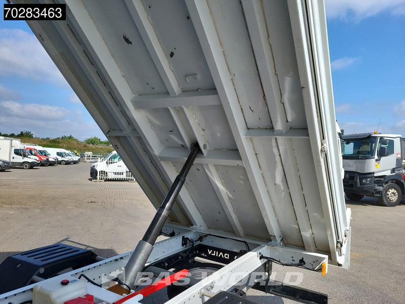 翻斗货车 Iveco Daily 35C16 3.0L Special Edition Kipper met Kist Dubbel Cabine Dubbellucht 3,5t Trekhaak Airco Cruise Euro6 Tipper Benne Kieper Airco：图11