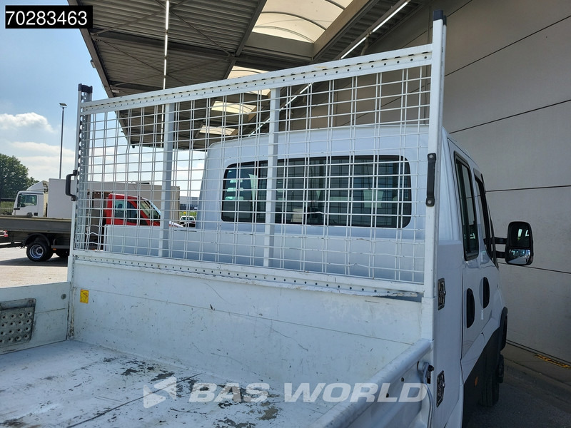 翻斗货车 Iveco Daily 35C16 3.0L Special Edition Kipper met Kist Dubbel Cabine Dubbellucht 3,5t Trekhaak Airco Cruise Euro6 Tipper Benne Kieper Airco：图8