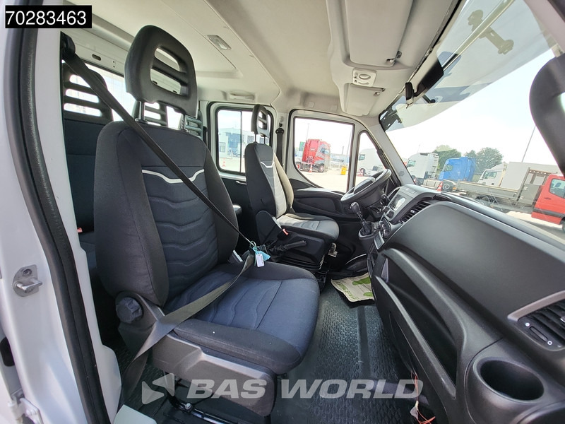 翻斗货车 Iveco Daily 35C16 3.0L Special Edition Kipper met Kist Dubbel Cabine Dubbellucht 3,5t Trekhaak Airco Cruise Euro6 Tipper Benne Kieper Airco：图16