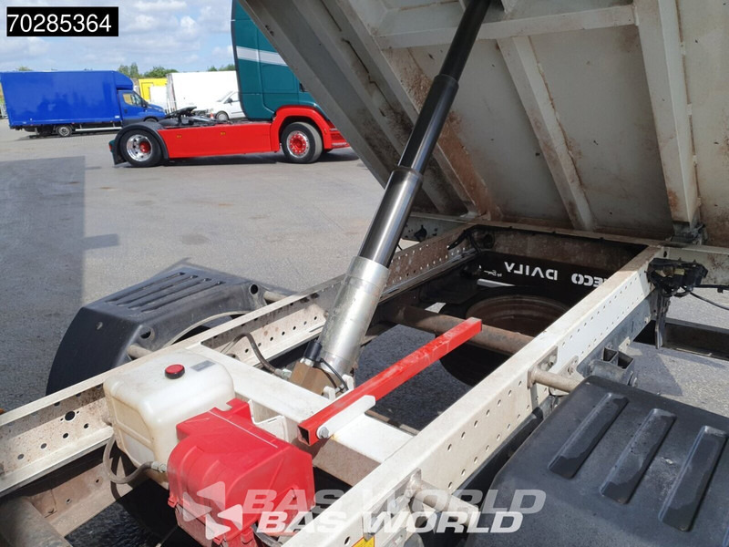 平板货车 Iveco Daily 35C16 3.0L Special Edition Open Laadbak met Kist Dubbel Cabine Dubbellucht 3,5t Trekhaak Airco Cruise Euro6 Pritsche Pickup Open：图6
