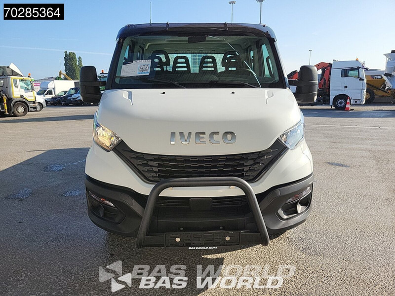 平板货车 Iveco Daily 35C16 3.0L Special Edition Open Laadbak met Kist Dubbel Cabine Dubbellucht 3,5t Trekhaak Airco Cruise Euro6 Pritsche Pickup Open：图8
