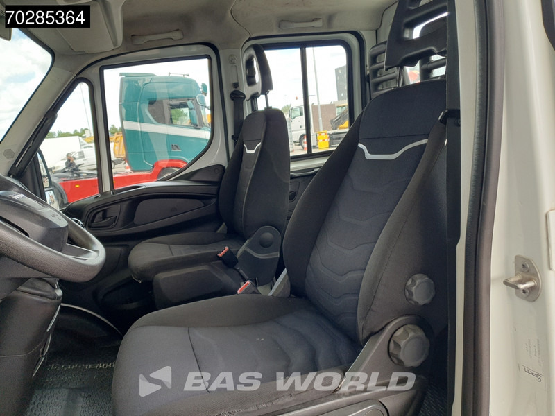 平板货车 Iveco Daily 35C16 3.0L Special Edition Open Laadbak met Kist Dubbel Cabine Dubbellucht 3,5t Trekhaak Airco Cruise Euro6 Pritsche Pickup Open：图15