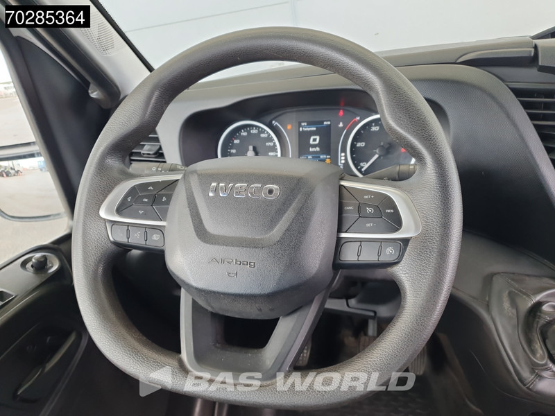 平板货车 Iveco Daily 35C16 3.0L Special Edition Open Laadbak met Kist Dubbel Cabine Dubbellucht 3,5t Trekhaak Airco Cruise Euro6 Pritsche Pickup Open：图17