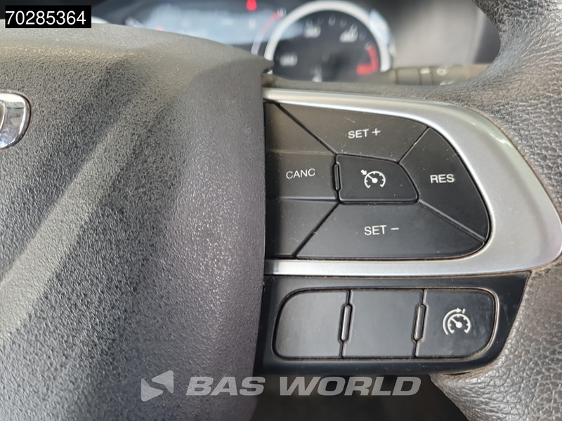 平板货车 Iveco Daily 35C16 3.0L Special Edition Open Laadbak met Kist Dubbel Cabine Dubbellucht 3,5t Trekhaak Airco Cruise Euro6 Pritsche Pickup Open：图19