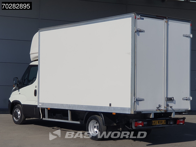 Iveco Daily 35C16 Automaat Bakwagen Achterdeuren Airco Cruise Euro6 Meubelbak Koffer 20m3 Airco Cruise control - 厢式货车:图2 Iveco Daily 35C16 Automaat Bakwagen Achterdeuren Airco Cruise Euro6 Meubelbak Koffer 20m3 Airco Cruise control - 厢式货车:图2