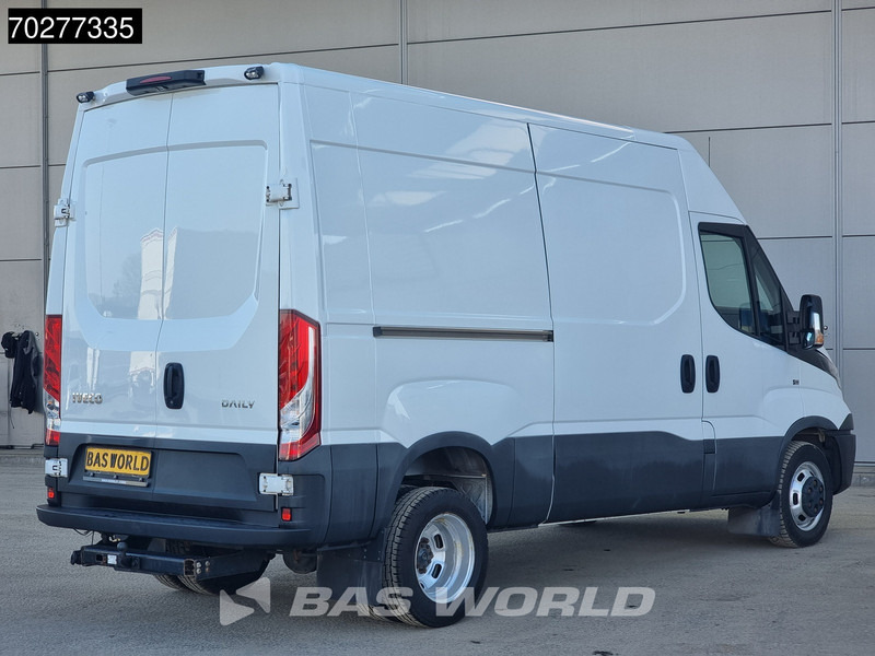 Iveco Daily 35C16 Automaat L2H2 160PK Dubbellucht 3,5t Trekhaak Airco Cruise L2 10m3 Airco Trekhaak Cruise control - 无侧窗厢式货车:图5 Iveco Daily 35C16 Automaat L2H2 160PK Dubbellucht 3,5t Trekhaak Airco Cruise L2 10m3 Airco Trekhaak Cruise control - 无侧窗厢式货车:图5