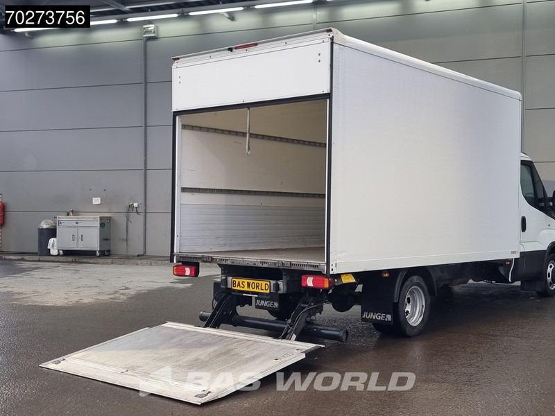 Iveco Daily 35C16 Automaat Laadklep Bakwagen Airco Camera Dubbellucht Meubelbak Koffer 19m3 Airco - 厢式货车:图3 Iveco Daily 35C16 Automaat Laadklep Bakwagen Airco Camera Dubbellucht Meubelbak Koffer 19m3 Airco - 厢式货车:图3