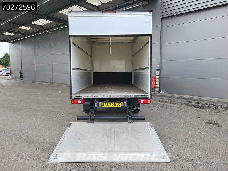 Iveco Daily 35C16 Automaat Laadklep Bakwagen Airco Camera Dubbellucht Meubelbak Koffer 19m3 Airco - 厢式货车:图3 Iveco Daily 35C16 Automaat Laadklep Bakwagen Airco Camera Dubbellucht Meubelbak Koffer 19m3 Airco - 厢式货车:图3
