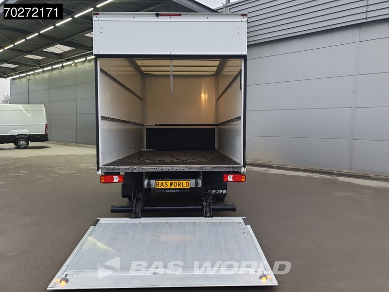 Iveco Daily 35C16 Automaat Laadklep Bakwagen Airco Camera Meubelbak Koffer Gesloten laadbak 19m3 Airco - 厢式货车:图3 Iveco Daily 35C16 Automaat Laadklep Bakwagen Airco Camera Meubelbak Koffer Gesloten laadbak 19m3 Airco - 厢式货车:图3