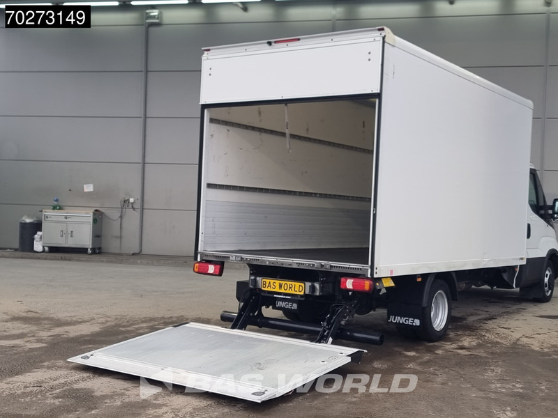 Iveco Daily 35C16 Automaat Laadklep Bakwagen Airco Meubelbak Koffer Gesloten laadbak 19m3 Airco - 厢式货车:图3 Iveco Daily 35C16 Automaat Laadklep Bakwagen Airco Meubelbak Koffer Gesloten laadbak 19m3 Airco - 厢式货车:图3