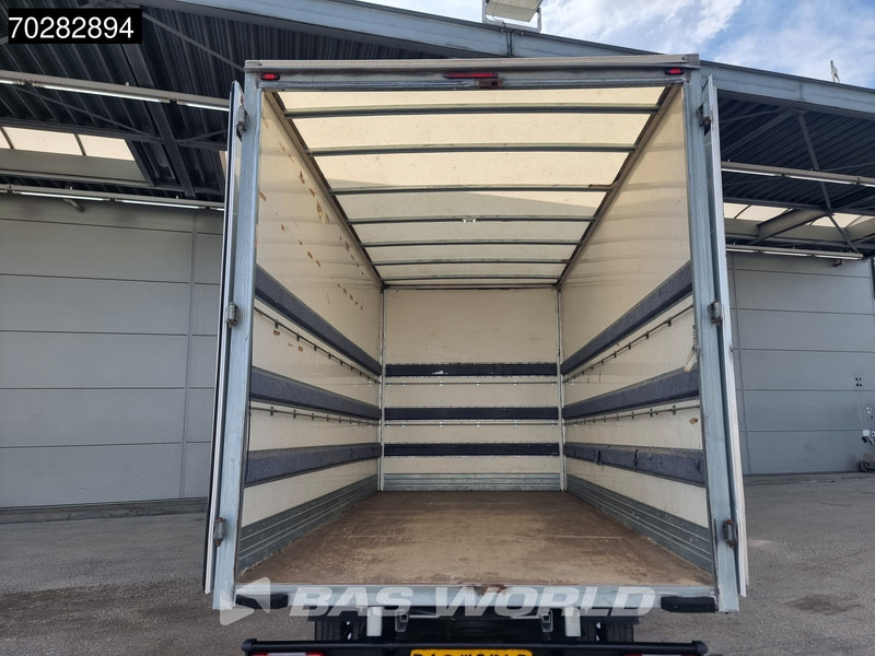 Iveco Daily 35C16 Bakwagen Dubbellucht Achterdeuren Airco Cruise Euro6 Koffer Meubelbak 21m3 Airco Cruise control - 厢式货车:图3 Iveco Daily 35C16 Bakwagen Dubbellucht Achterdeuren Airco Cruise Euro6 Koffer Meubelbak 21m3 Airco Cruise control - 厢式货车:图3