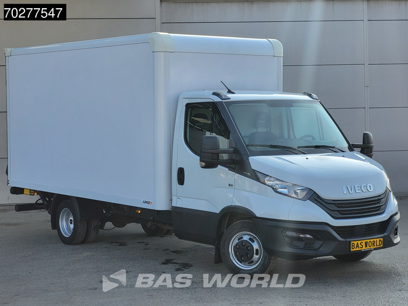 Iveco Daily 35C16 Bakwagen Laadklep Dubbellucht Airco Cruise Meubelbak Koffer m3 Airco - 厢式货车:图5 Iveco Daily 35C16 Bakwagen Laadklep Dubbellucht Airco Cruise Meubelbak Koffer m3 Airco - 厢式货车:图5
