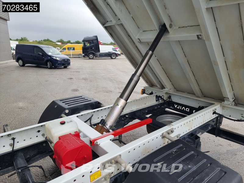 Iveco Daily 35C16 Kipper met Kist Dubbel Cabine Dubbellucht 3,5t Trekhaak Navi Airco Cruise Camera Euro6 Kieper Tipper Benne 2m3 Airco Trekh - 翻斗货车:图5 Iveco Daily 35C16 Kipper met Kist Dubbel Cabine Dubbellucht 3,5t Trekhaak Navi Airco Cruise Camera Euro6 Kieper Tipper Benne 2m3 Airco Trekh - 翻斗货车:图5