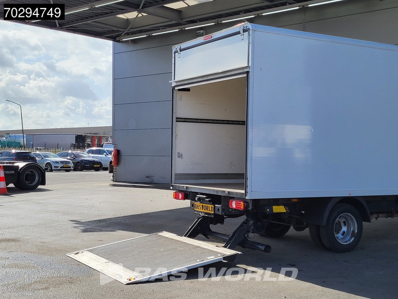 Iveco Daily 35C16 Laadklep Bakwagen Dubbellucht Airco Euro6 Meubelbak Koffer 19m3 Airco - 厢式货车:图2 Iveco Daily 35C16 Laadklep Bakwagen Dubbellucht Airco Euro6 Meubelbak Koffer 19m3 Airco - 厢式货车:图2