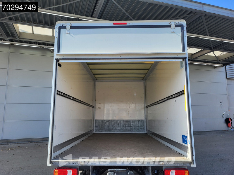 Iveco Daily 35C16 Laadklep Bakwagen Dubbellucht Airco Euro6 Meubelbak Koffer 19m3 Airco - 厢式货车:图3 Iveco Daily 35C16 Laadklep Bakwagen Dubbellucht Airco Euro6 Meubelbak Koffer 19m3 Airco - 厢式货车:图3