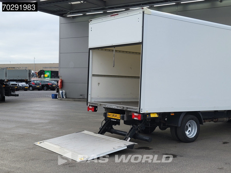 Iveco Daily 35C16 Laadklep Bakwagen Dubbellucht Airco Euro6 Meubelbak Koffer 20m3 Airco - 厢式货车:图3 Iveco Daily 35C16 Laadklep Bakwagen Dubbellucht Airco Euro6 Meubelbak Koffer 20m3 Airco - 厢式货车:图3