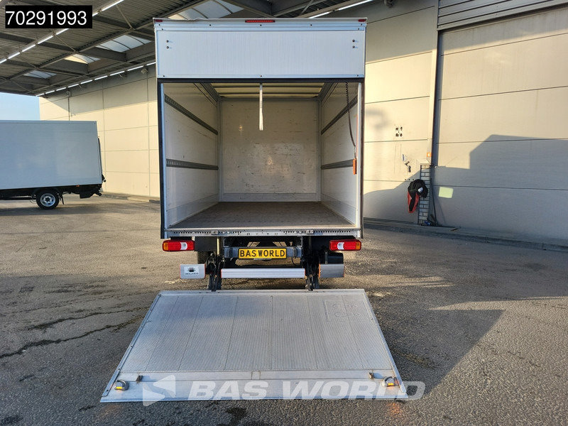 Iveco Daily 35C16 Laadklep Bakwagen Dubbellucht Airco Euro6 Meubelbak Koffer 20m3 Airco - 厢式货车:图3 Iveco Daily 35C16 Laadklep Bakwagen Dubbellucht Airco Euro6 Meubelbak Koffer 20m3 Airco - 厢式货车:图3