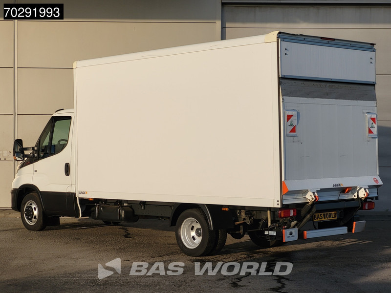 Iveco Daily 35C16 Laadklep Bakwagen Dubbellucht Airco Euro6 Meubelbak Koffer 20m3 Airco - 厢式货车:图2 Iveco Daily 35C16 Laadklep Bakwagen Dubbellucht Airco Euro6 Meubelbak Koffer 20m3 Airco - 厢式货车:图2