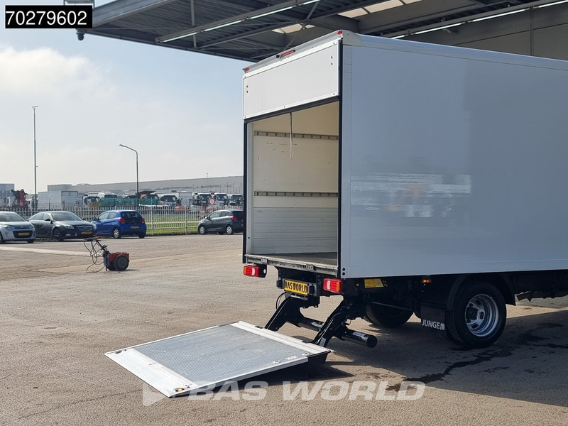Iveco Daily 35C16 Laadklep Bakwagen Dubbelucht Camera Airco Euro6 Meubelbak Koffer 19m3 Airco - 厢式货车:图3 Iveco Daily 35C16 Laadklep Bakwagen Dubbelucht Camera Airco Euro6 Meubelbak Koffer 19m3 Airco - 厢式货车:图3