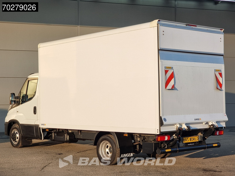 Iveco Daily 35C16 Laadklep Bakwagen Dubbelucht Camera Airco Euro6 Meubelbak Koffer 19m3 Airco - 厢式货车:图2 Iveco Daily 35C16 Laadklep Bakwagen Dubbelucht Camera Airco Euro6 Meubelbak Koffer 19m3 Airco - 厢式货车:图2