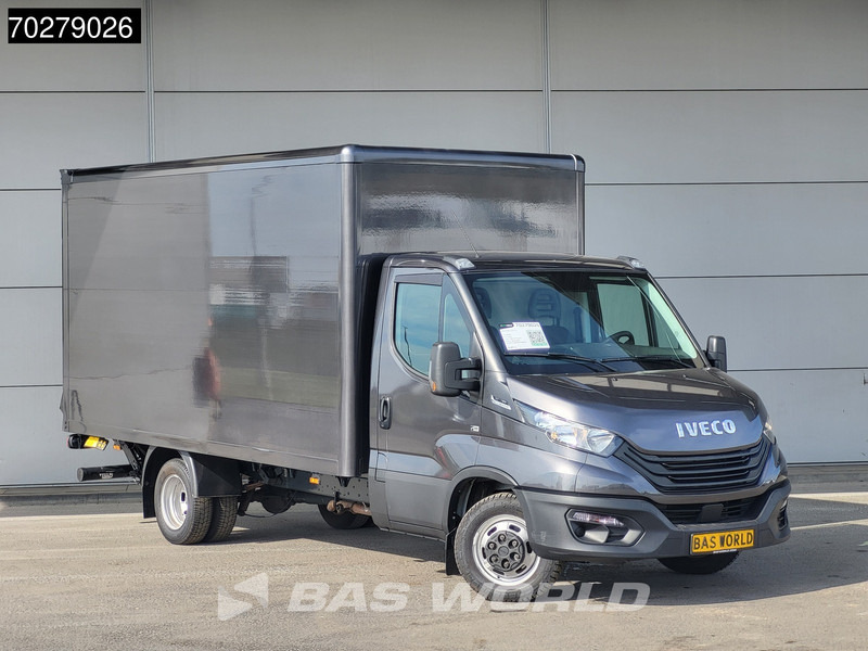 Iveco Daily 35C16 Laadklep Bakwagen Dubbelucht Camera Airco Euro6 Meubelbak Koffer 19m3 Airco - 厢式货车:图5 Iveco Daily 35C16 Laadklep Bakwagen Dubbelucht Camera Airco Euro6 Meubelbak Koffer 19m3 Airco - 厢式货车:图5