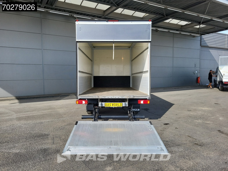Iveco Daily 35C16 Laadklep Bakwagen Dubbelucht Camera Airco Euro6 Meubelbak Koffer 19m3 Airco - 厢式货车:图3 Iveco Daily 35C16 Laadklep Bakwagen Dubbelucht Camera Airco Euro6 Meubelbak Koffer 19m3 Airco - 厢式货车:图3