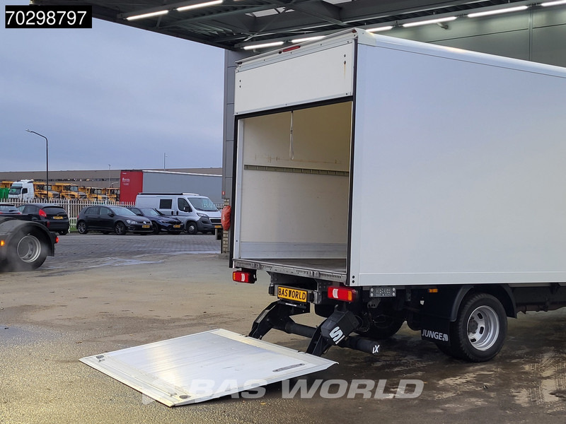Iveco Daily 35C16 Laadklep Dubbellucht Bakwagen 160PK 3,5t Trekgewicht Airco Euro6 Meubelbak Koffer Airco - 厢式货车:图3 Iveco Daily 35C16 Laadklep Dubbellucht Bakwagen 160PK 3,5t Trekgewicht Airco Euro6 Meubelbak Koffer Airco - 厢式货车:图3