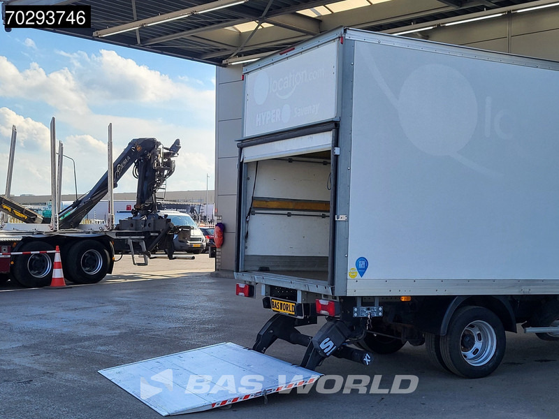 Iveco Daily 35C16 Laadklep Dubbellucht Bakwagen 160PK Airco Cruise Euro6 Meubelbak Koffer 19m3 Airco Cruise control - 厢式货车:图3 Iveco Daily 35C16 Laadklep Dubbellucht Bakwagen 160PK Airco Cruise Euro6 Meubelbak Koffer 19m3 Airco Cruise control - 厢式货车:图3