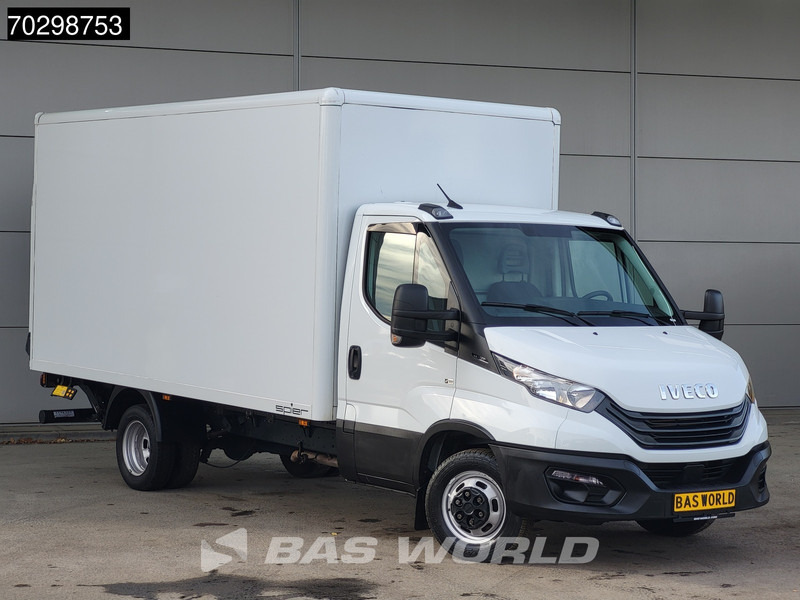 Iveco Daily 35C16 Laadklep Dubbellucht Bakwagen 160PK Airco Euro6 Meubelbak Koffer Airco - 厢式货车:图5 Iveco Daily 35C16 Laadklep Dubbellucht Bakwagen 160PK Airco Euro6 Meubelbak Koffer Airco - 厢式货车:图5