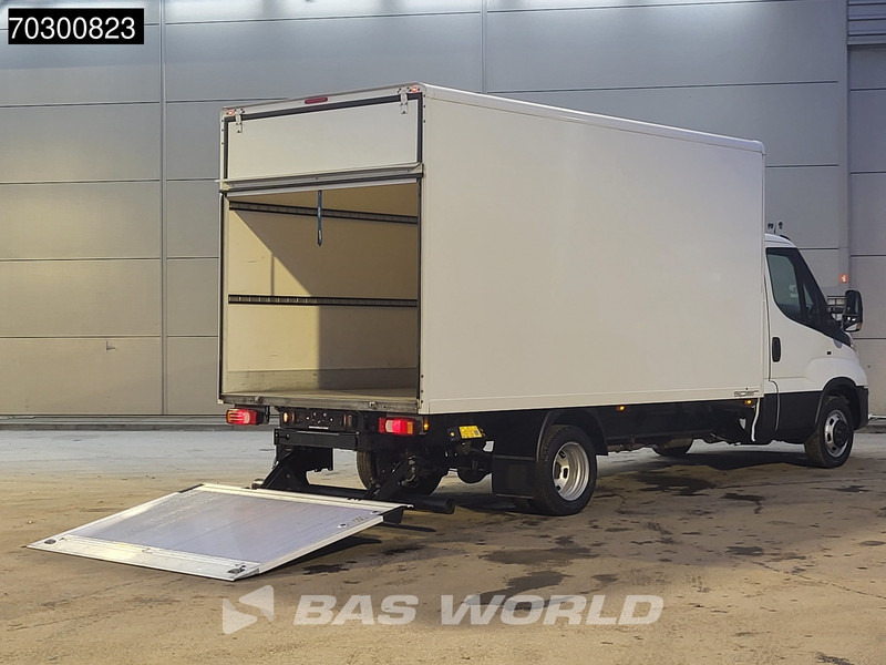 Iveco Daily 35C16 Laadklep Dubbellucht Bakwagen 160PK Airco Euro6 Meubelbak Koffer Airco - 厢式货车:图3 Iveco Daily 35C16 Laadklep Dubbellucht Bakwagen 160PK Airco Euro6 Meubelbak Koffer Airco - 厢式货车:图3