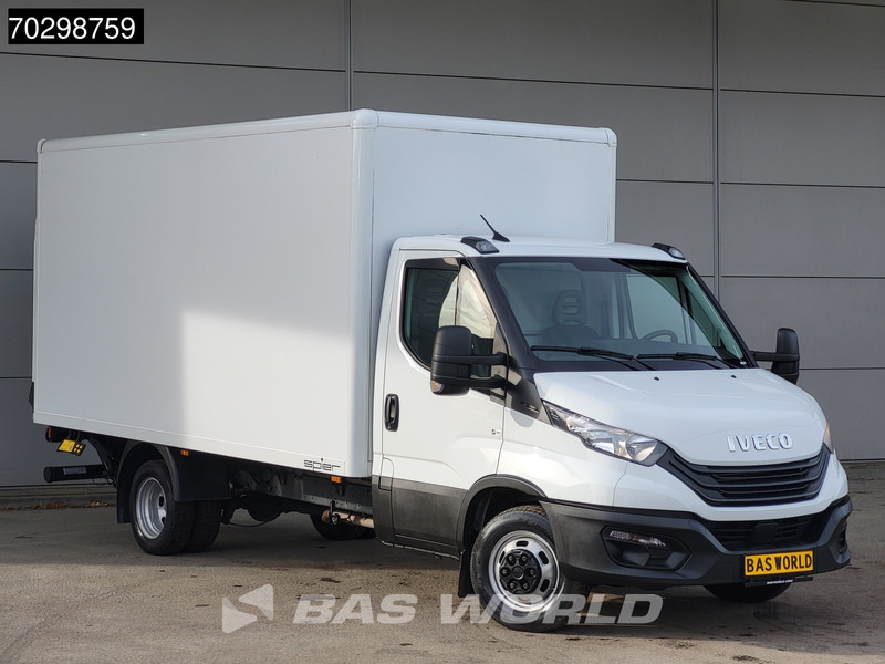 Iveco Daily 35C16 Laadklep Dubbellucht Bakwagen 160PK Airco Euro6 Meubelbak Koffer Airco - 厢式货车:图5 Iveco Daily 35C16 Laadklep Dubbellucht Bakwagen 160PK Airco Euro6 Meubelbak Koffer Airco - 厢式货车:图5