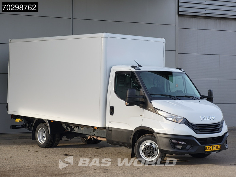 Iveco Daily 35C16 Laadklep Dubbellucht Bakwagen 160PK Airco Euro6 Meubelbak Koffer Airco - 厢式货车:图5 Iveco Daily 35C16 Laadklep Dubbellucht Bakwagen 160PK Airco Euro6 Meubelbak Koffer Airco - 厢式货车:图5