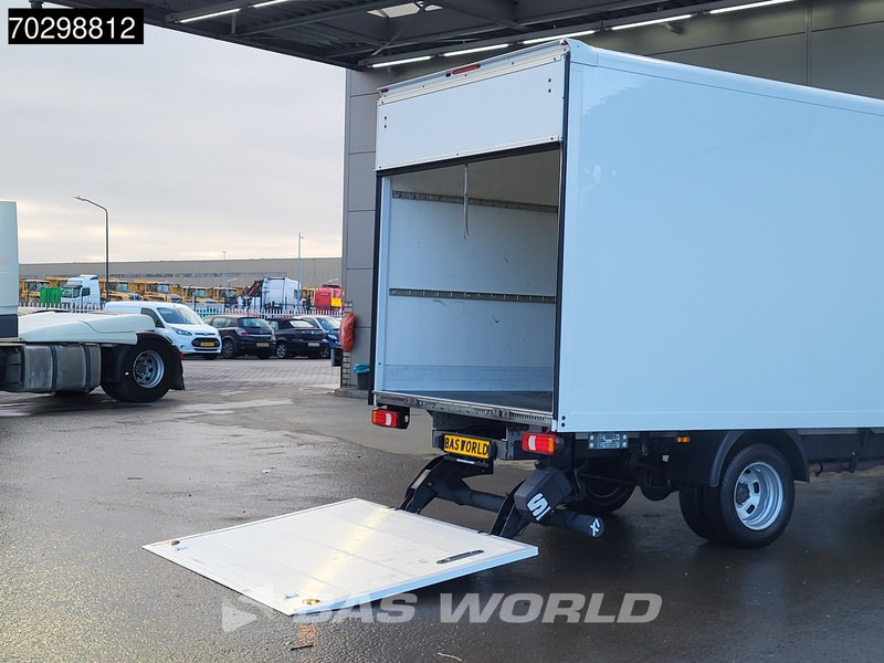 Iveco Daily 35C16 Laadklep Dubbellucht Bakwagen 160PK Airco Euro6 Meubelbak Koffer Airco - 厢式货车:图3 Iveco Daily 35C16 Laadklep Dubbellucht Bakwagen 160PK Airco Euro6 Meubelbak Koffer Airco - 厢式货车:图3