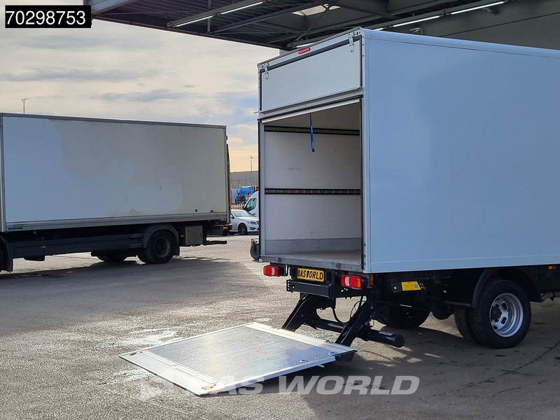 Iveco Daily 35C16 Laadklep Dubbellucht Bakwagen 160PK Airco Euro6 Meubelbak Koffer Airco - 厢式货车:图3 Iveco Daily 35C16 Laadklep Dubbellucht Bakwagen 160PK Airco Euro6 Meubelbak Koffer Airco - 厢式货车:图3