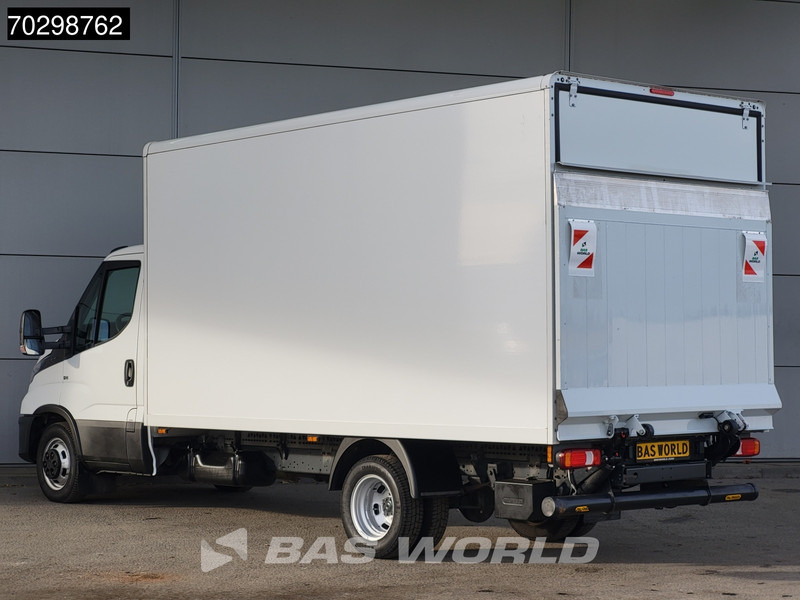 Iveco Daily 35C16 Laadklep Dubbellucht Bakwagen 160PK Airco Euro6 Meubelbak Koffer Airco - 厢式货车:图2 Iveco Daily 35C16 Laadklep Dubbellucht Bakwagen 160PK Airco Euro6 Meubelbak Koffer Airco - 厢式货车:图2