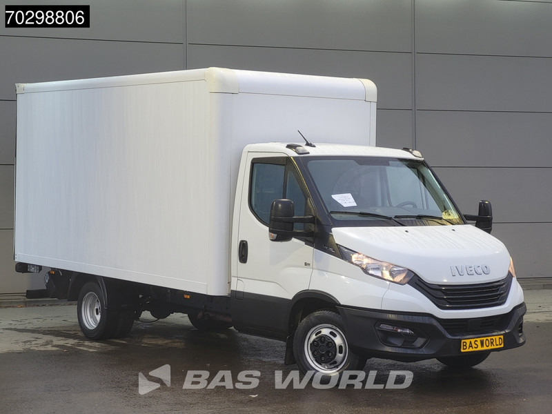 Iveco Daily 35C16 Laadklep Dubbellucht Bakwagen 160PK Airco Euro6 Meubelbak Koffer Airco - 厢式货车:图5 Iveco Daily 35C16 Laadklep Dubbellucht Bakwagen 160PK Airco Euro6 Meubelbak Koffer Airco - 厢式货车:图5