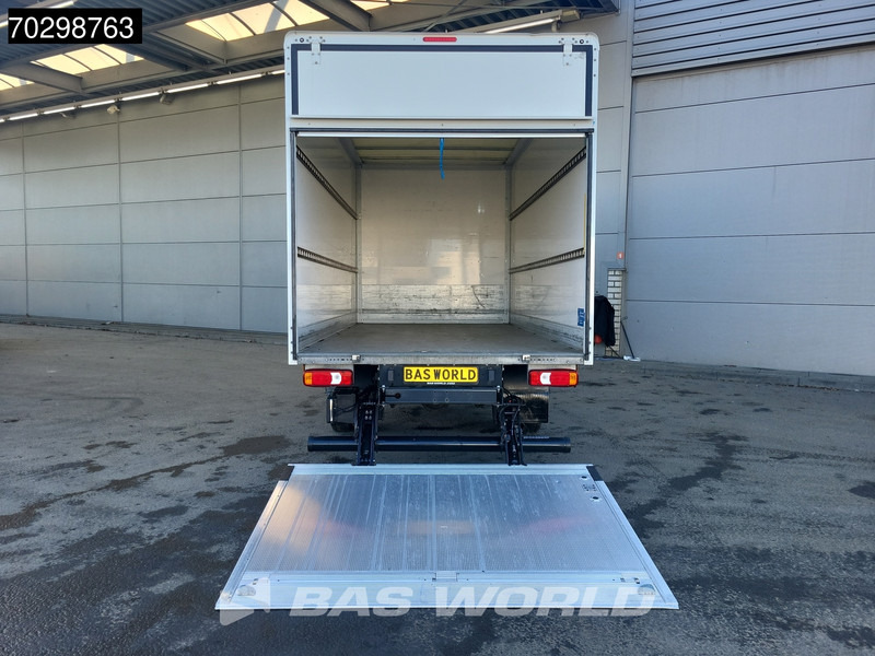Iveco Daily 35C16 Laadklep Dubbellucht Bakwagen 160PK Airco Euro6 Meubelbak Koffer Airco - 厢式货车:图3 Iveco Daily 35C16 Laadklep Dubbellucht Bakwagen 160PK Airco Euro6 Meubelbak Koffer Airco - 厢式货车:图3