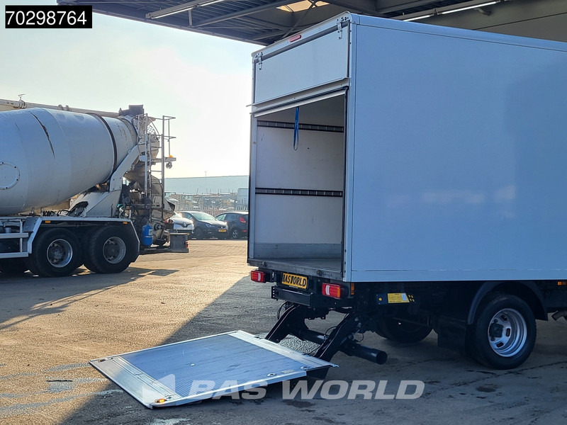 Iveco Daily 35C16 Laadklep Dubbellucht Bakwagen 160PK Airco Euro6 Meubelbak Koffer Airco - 厢式货车:图3 Iveco Daily 35C16 Laadklep Dubbellucht Bakwagen 160PK Airco Euro6 Meubelbak Koffer Airco - 厢式货车:图3