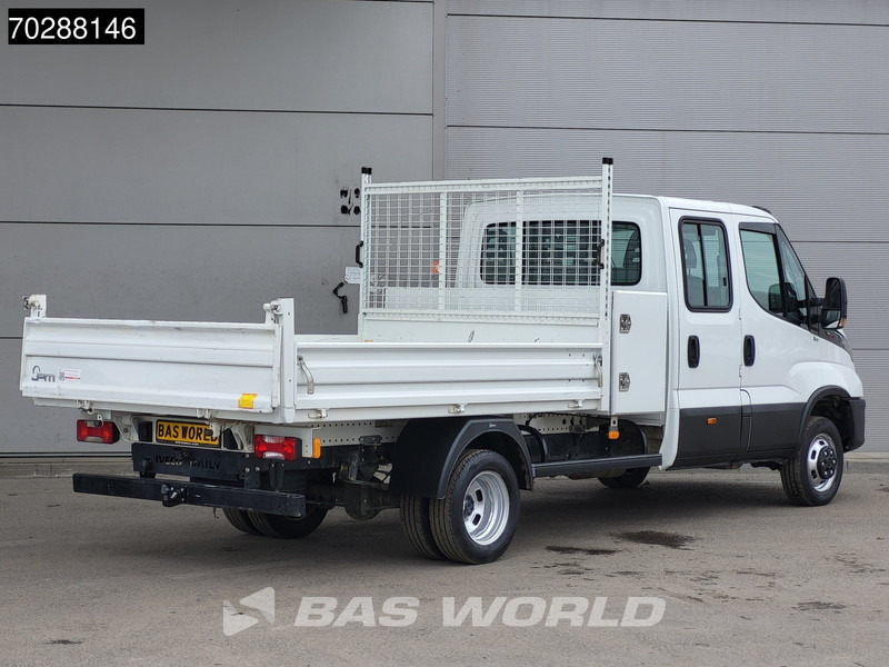 Iveco Daily 35C16 Open Laadbak met Kist Dubbel Cabine Dubbellucht 3,5t Trekhaak Navi Airco Cruise Camera Euro6 Pritsche Pickup Open Box 2m3 - 平板货车:图5 Iveco Daily 35C16 Open Laadbak met Kist Dubbel Cabine Dubbellucht 3,5t Trekhaak Navi Airco Cruise Camera Euro6 Pritsche Pickup Open Box 2m3 - 平板货车:图5
