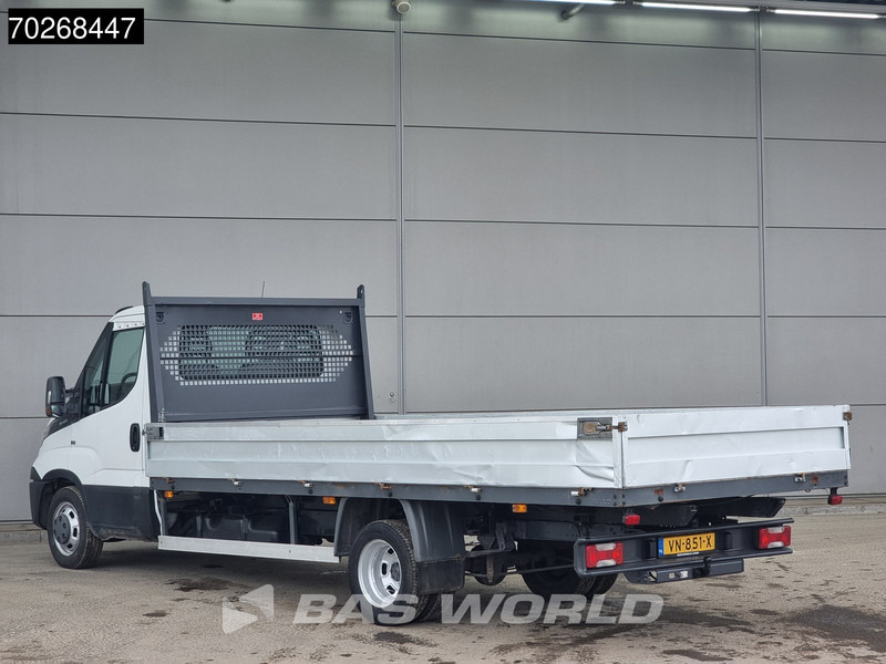 Iveco Daily 35C17 3.0L 170PK Open Laadbak Dubbellucht 3,5t Trekhaak Pritsche Pickup 4m3 Trekhaak Cruise control - 平板货车:图2 Iveco Daily 35C17 3.0L 170PK Open Laadbak Dubbellucht 3,5t Trekhaak Pritsche Pickup 4m3 Trekhaak Cruise control - 平板货车:图2