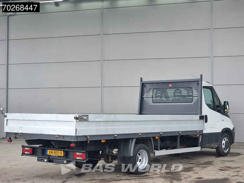 Iveco Daily 35C17 3.0L 170PK Open Laadbak Dubbellucht 3,5t Trekhaak Pritsche Pickup 4m3 Trekhaak Cruise control - 平板货车:图5 Iveco Daily 35C17 3.0L 170PK Open Laadbak Dubbellucht 3,5t Trekhaak Pritsche Pickup 4m3 Trekhaak Cruise control - 平板货车:图5