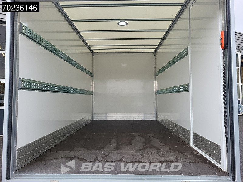 Iveco Daily 35C18 2025 MODEL Automaat 1000kg Laadklep ACC Navi Airco Zijdeur Bakwagen Meubelbak Koffer 22m3 Airco - 厢式货车:图5 Iveco Daily 35C18 2025 MODEL Automaat 1000kg Laadklep ACC Navi Airco Zijdeur Bakwagen Meubelbak Koffer 22m3 Airco - 厢式货车:图5