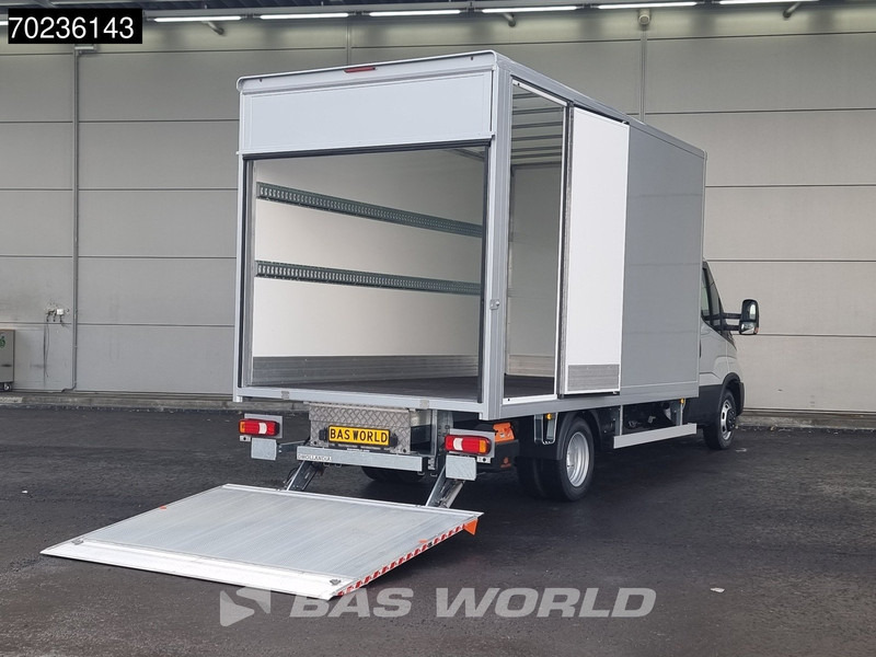 Iveco Daily 35C18 3.0L Automaat 1000KG Laadklep Zijdeur Dubbellucht 2025-Model Bakwagen ACC Airco Cruise Navi D'Hollandia Euro6 Meubelbak Ko - 厢式货车:图3 Iveco Daily 35C18 3.0L Automaat 1000KG Laadklep Zijdeur Dubbellucht 2025-Model Bakwagen ACC Airco Cruise Navi D'Hollandia Euro6 Meubelbak Ko - 厢式货车:图3