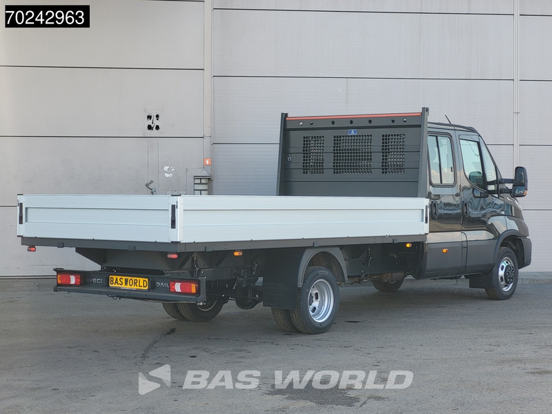 Iveco Daily 35C18 3.0L Automaat 180PK 2025-Model Open laadbak Dubbel Cabine Navi ACC LED 3,5T Trekvermogen Euro6 Pritsche Pickup Airco Dubbe - 平板货车:图3 Iveco Daily 35C18 3.0L Automaat 180PK 2025-Model Open laadbak Dubbel Cabine Navi ACC LED 3,5T Trekvermogen Euro6 Pritsche Pickup Airco Dubbe - 平板货车:图3
