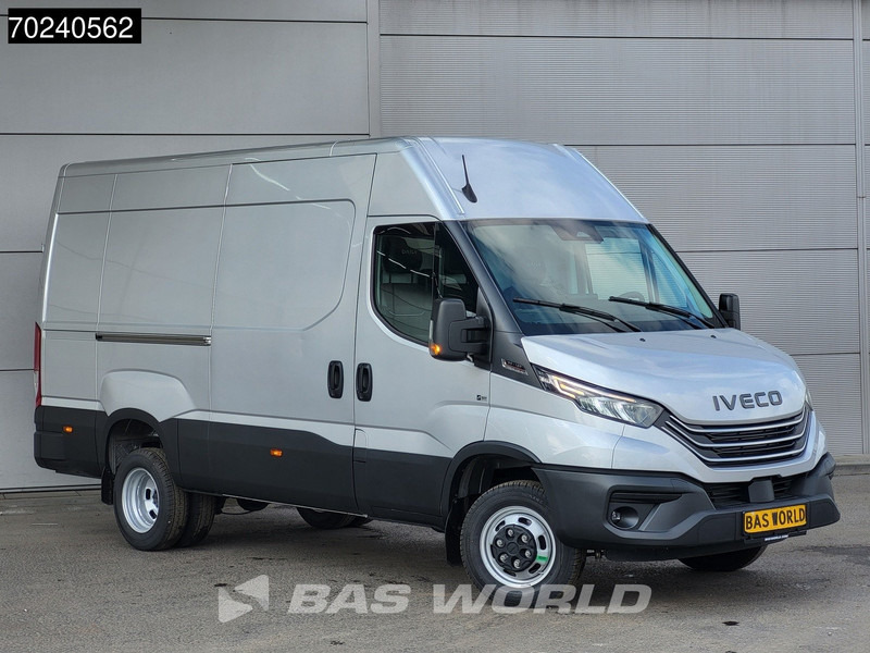 Iveco Daily 35C18 3.0L Automaat 2025-Model 180PK L2H2 Dubbellucht 3,5t Trekgewicht ACC Navi LED Airco Camera Euro6 L3 12m3 Airco - 无侧窗厢式货车:图3 Iveco Daily 35C18 3.0L Automaat 2025-Model 180PK L2H2 Dubbellucht 3,5t Trekgewicht ACC Navi LED Airco Camera Euro6 L3 12m3 Airco - 无侧窗厢式货车:图3